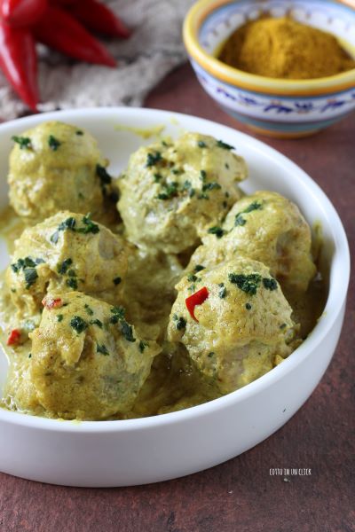 add chopped parsley and serve