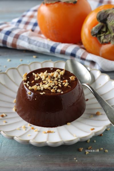 add hazelnut crumbs and serve