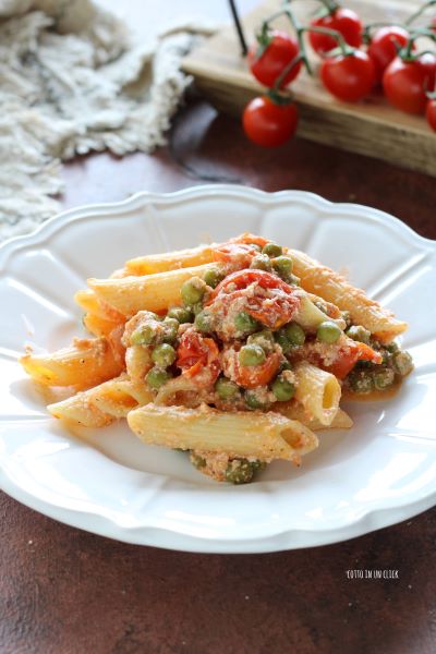 add the grated cheese, stir and serve