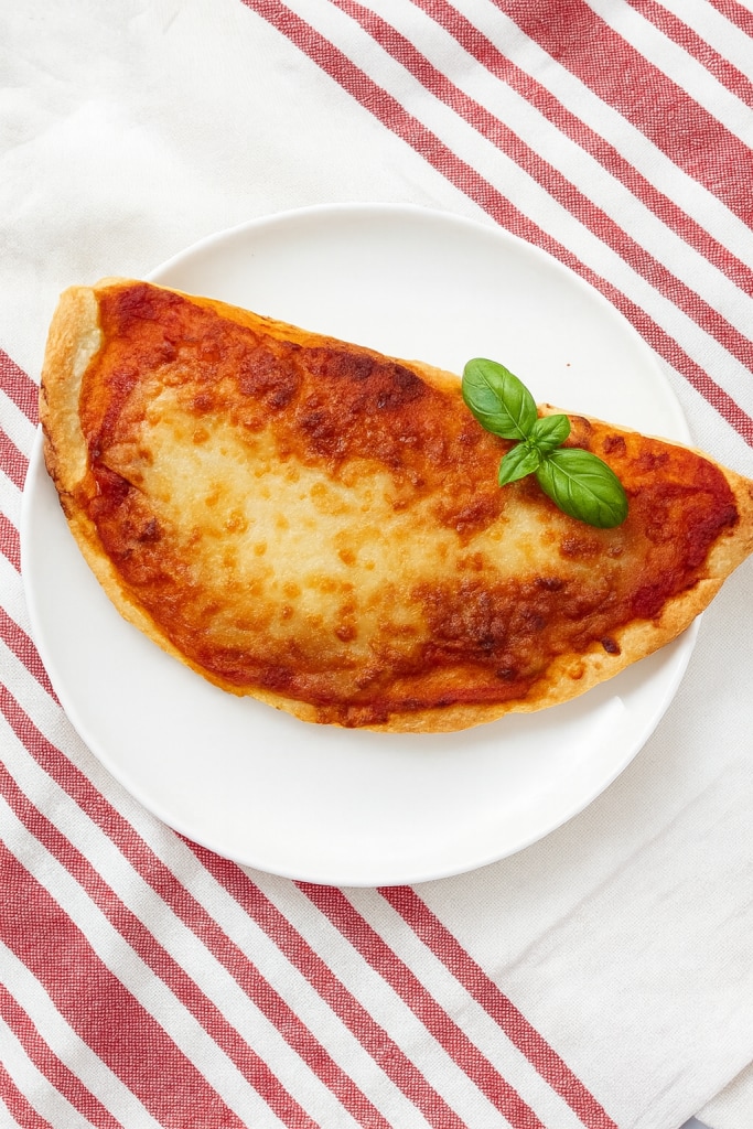 air fryer piadicalzone