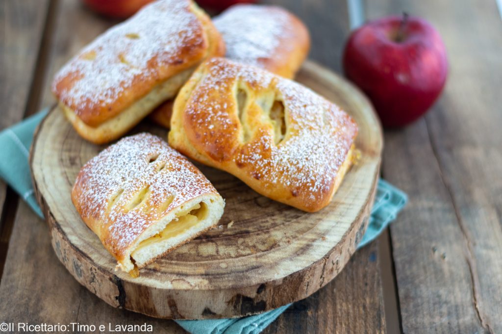apple turnovers