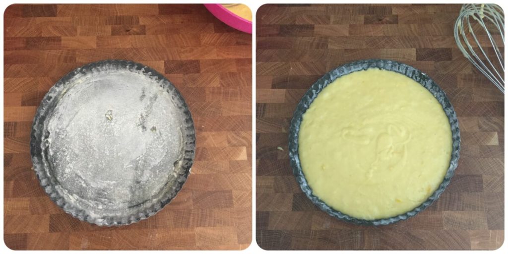 quick irresistible apple cake