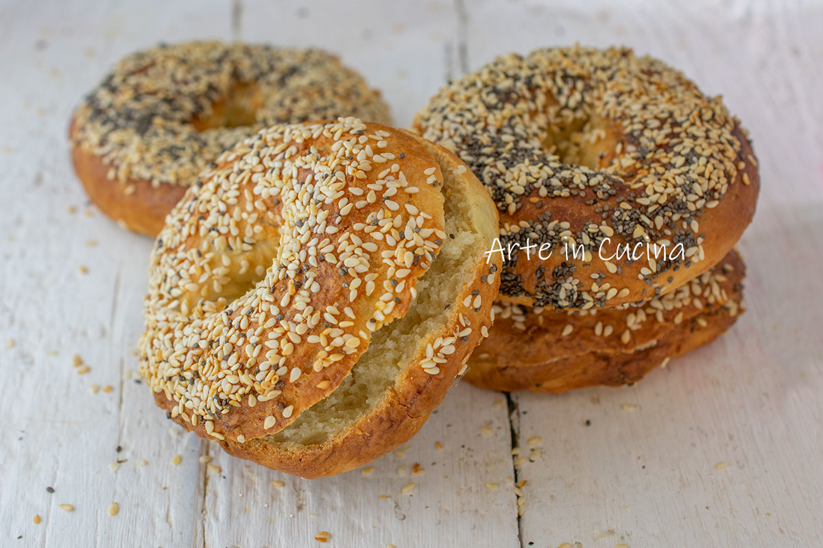 American Bagel Donuts
