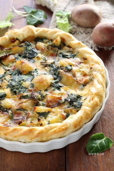 bake in fan oven for 30 minutes and serve