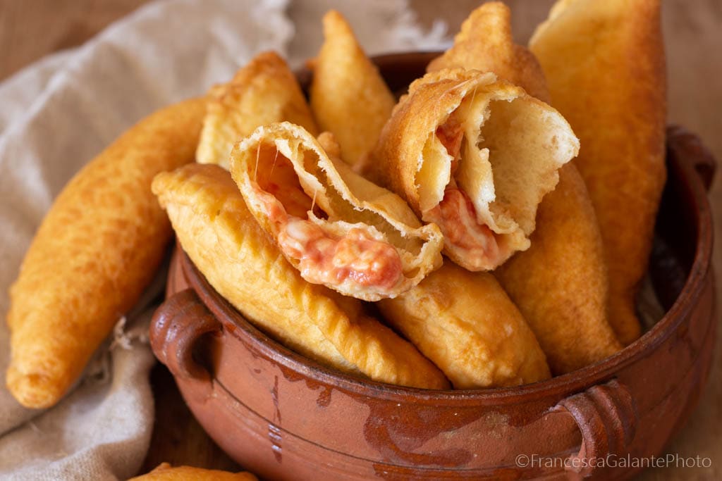 Apulian Panzerotti-secrets and tips infallible Bari recipe