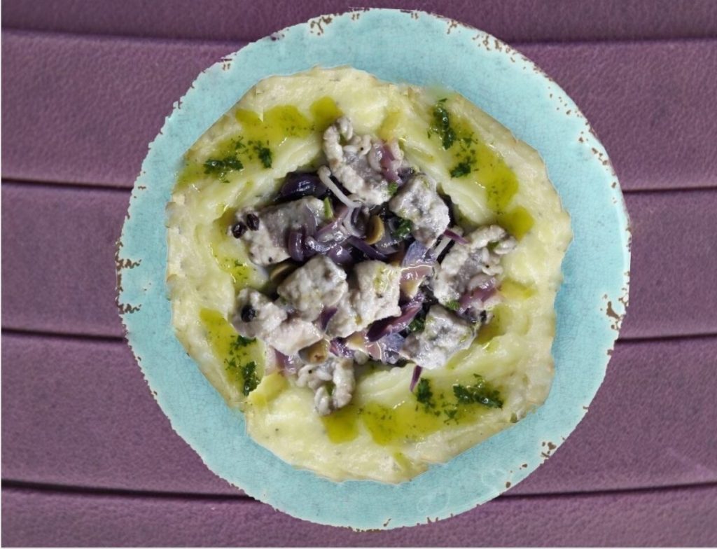 Eolian Barracuda, Grandma's Memories