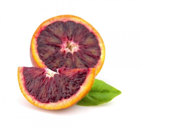 blood oranges