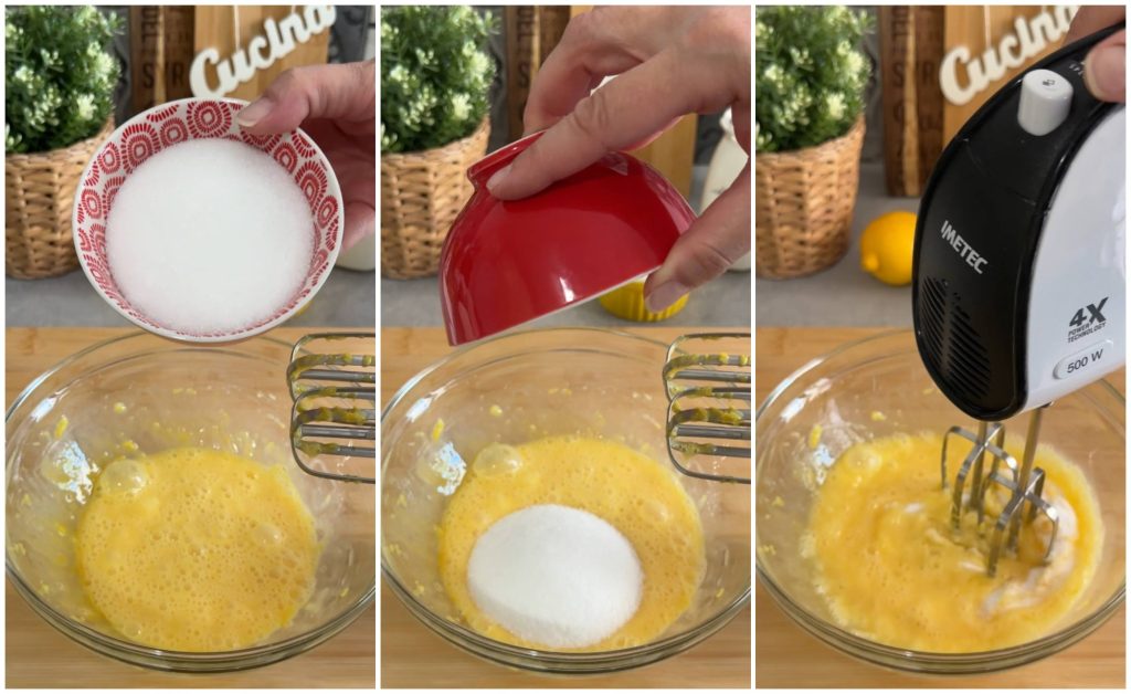 blueberry and yogurt pound cake