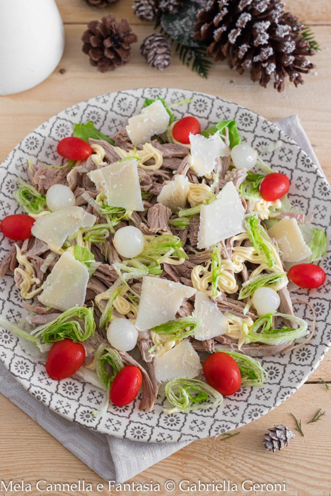 boiled shredded turkey