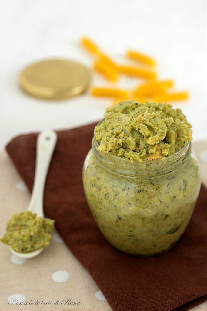 broccoli pesto