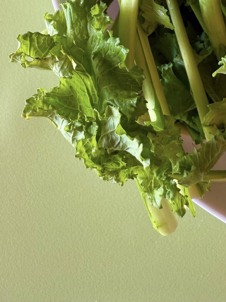 broccoli rabe