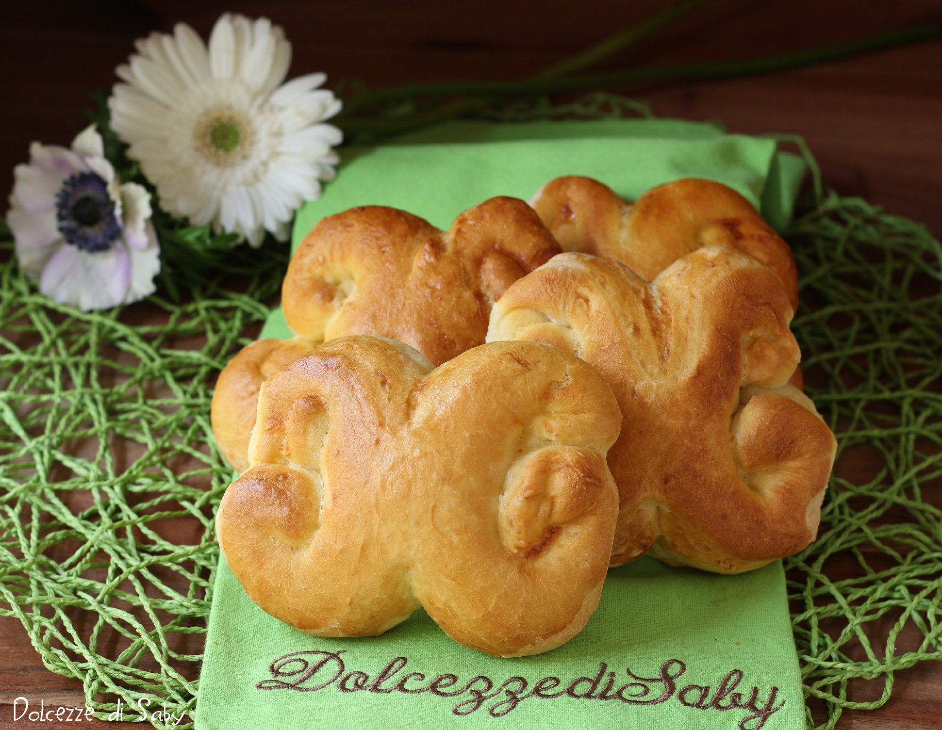 Super Soft Butterfly Buns