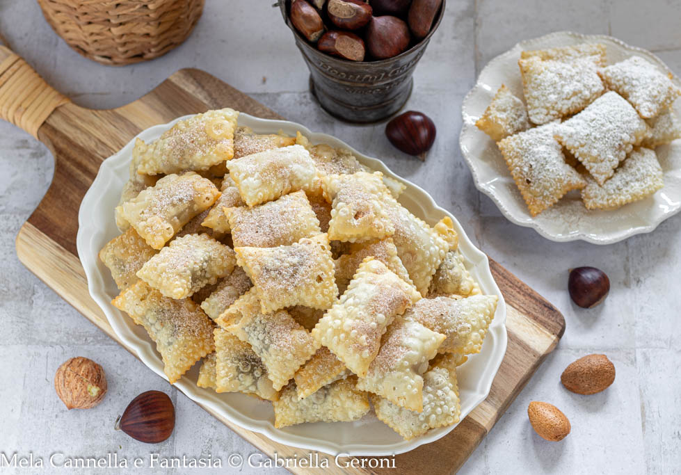 Caggiunitt Teramani Ancient Abruzzo Sweet