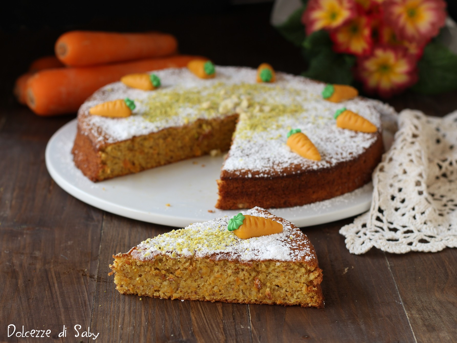 Carrot Cake