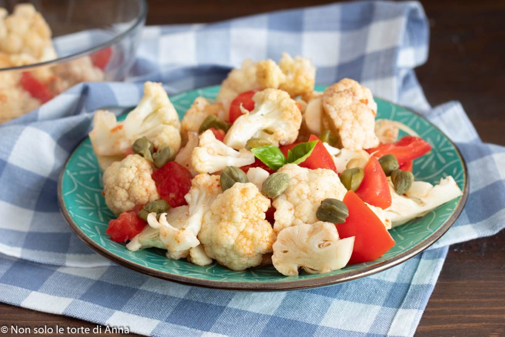 Catalan-style cauliflower
