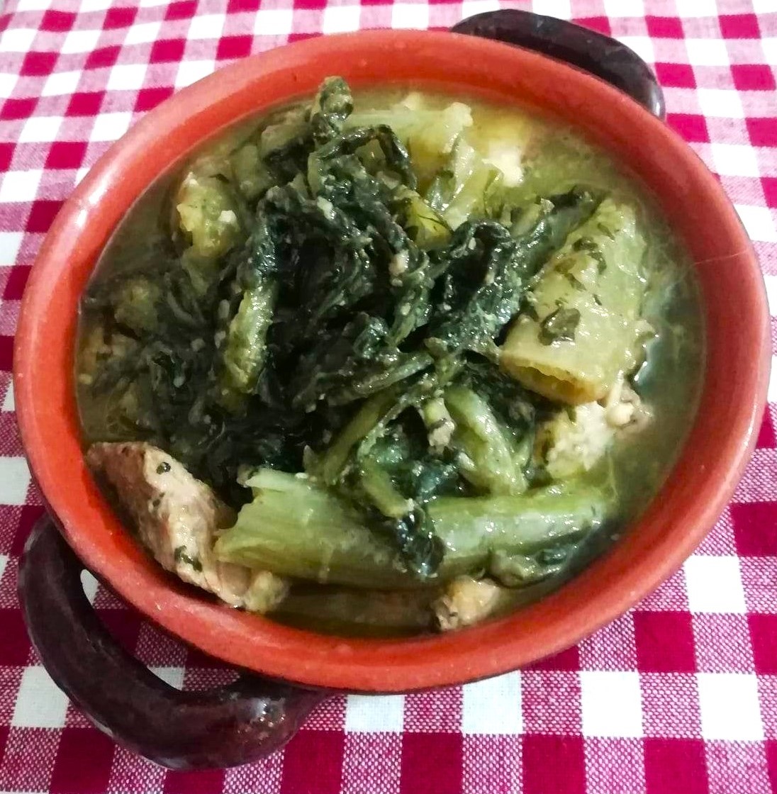 CATALOGNA CHICORY SOUP