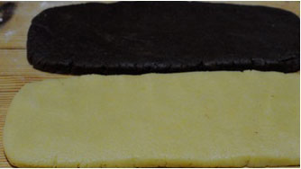 Checkerboard Cookies