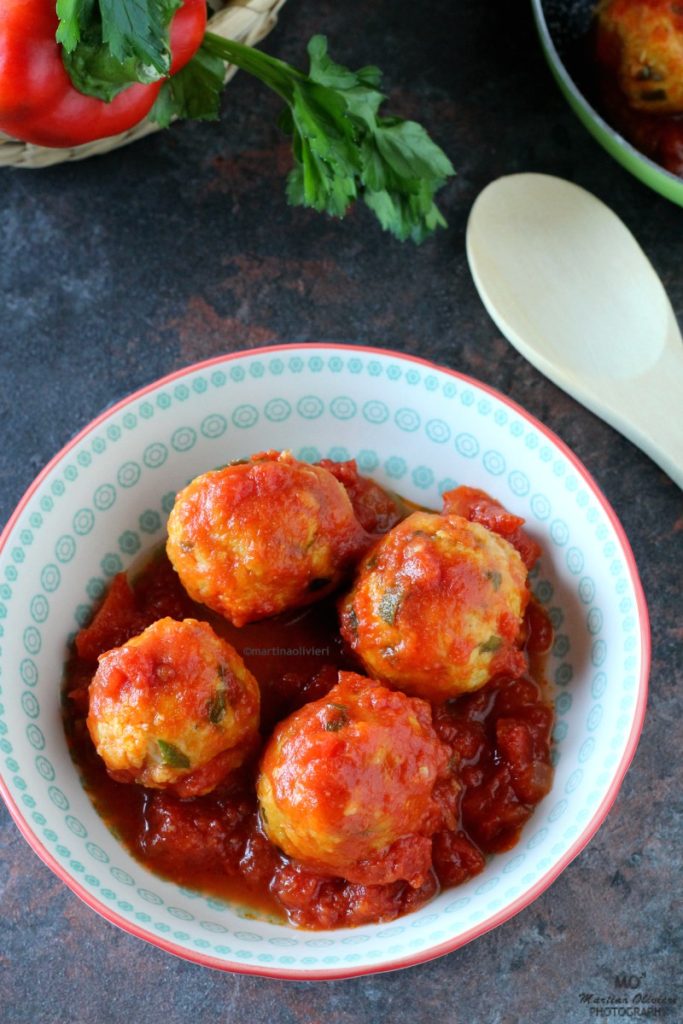 cheese and egg balls