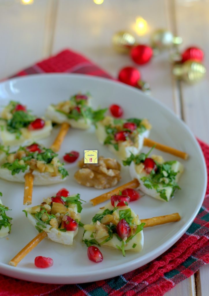 cheese christmas trees gp