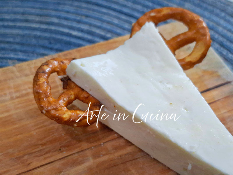 CHEESE REINDEER Christmas appetizer