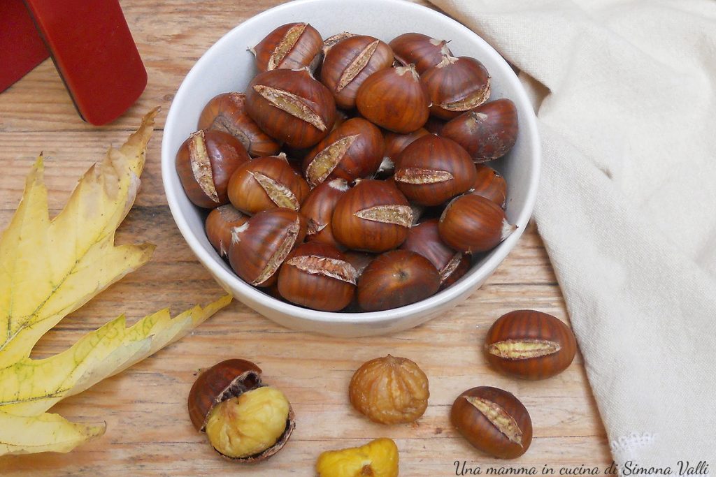 chestnuts in air fryer
