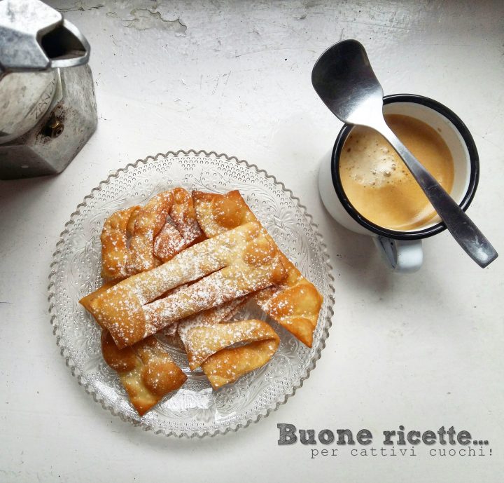 How to Make Perfect Carnival ‘Chiacchiere’!