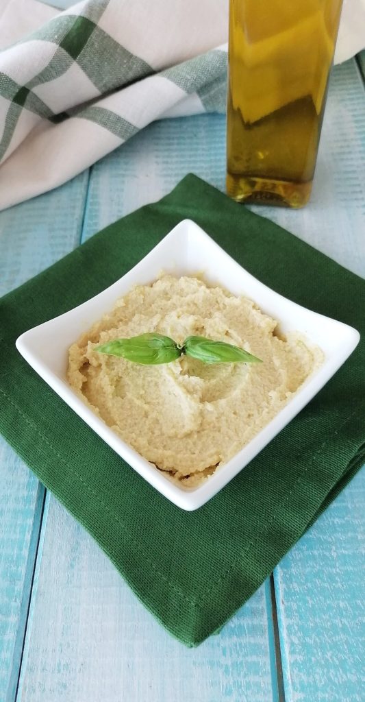 chickpea hummus