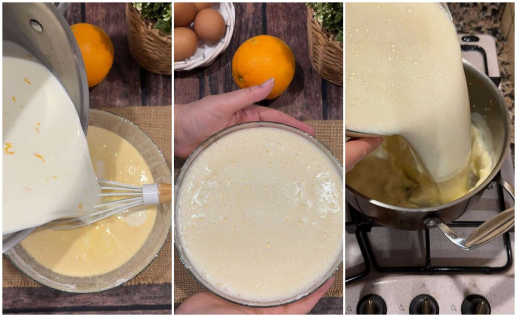 christmas english trifle