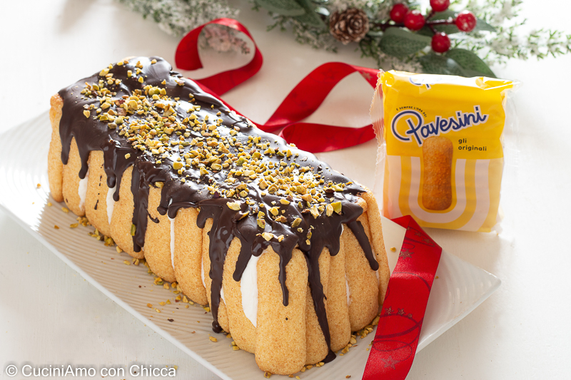 Christmas Semifreddo