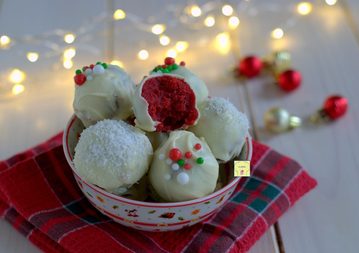 Christmas Truffles