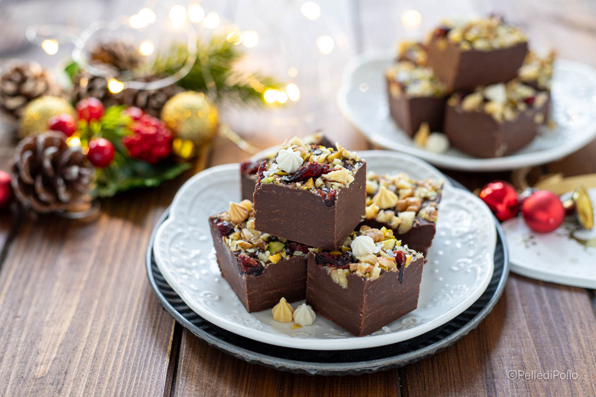 Christmas Fudge