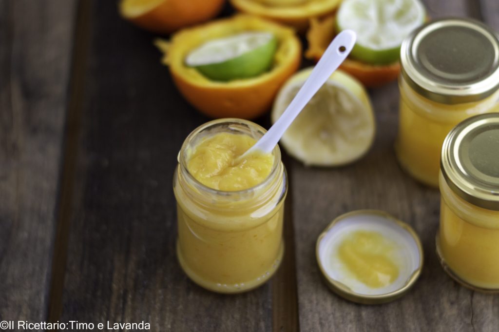 citrus curd