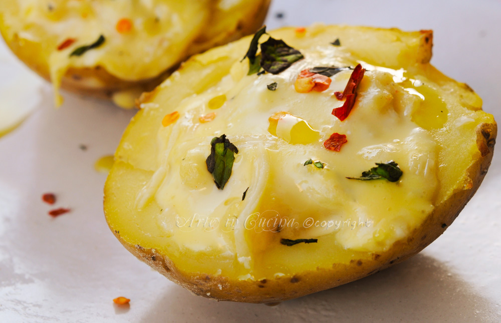 Cod stuffed potatoes appetizer Christmas Eve menu fish