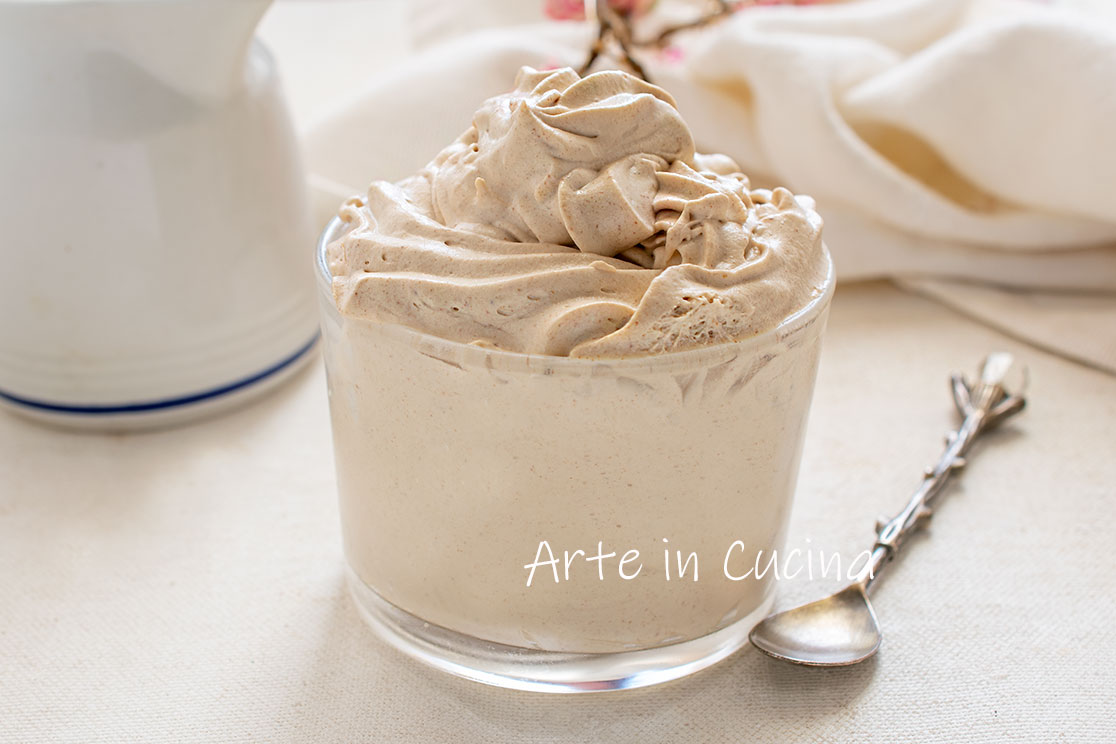 Coffee Diplomat Cream