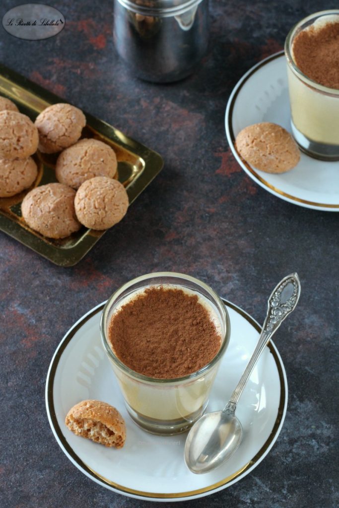 Coffee Zabaglione Cream