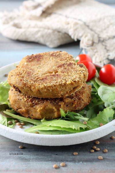 cook the burgers on both sides for 3 or 4 minutes and serve