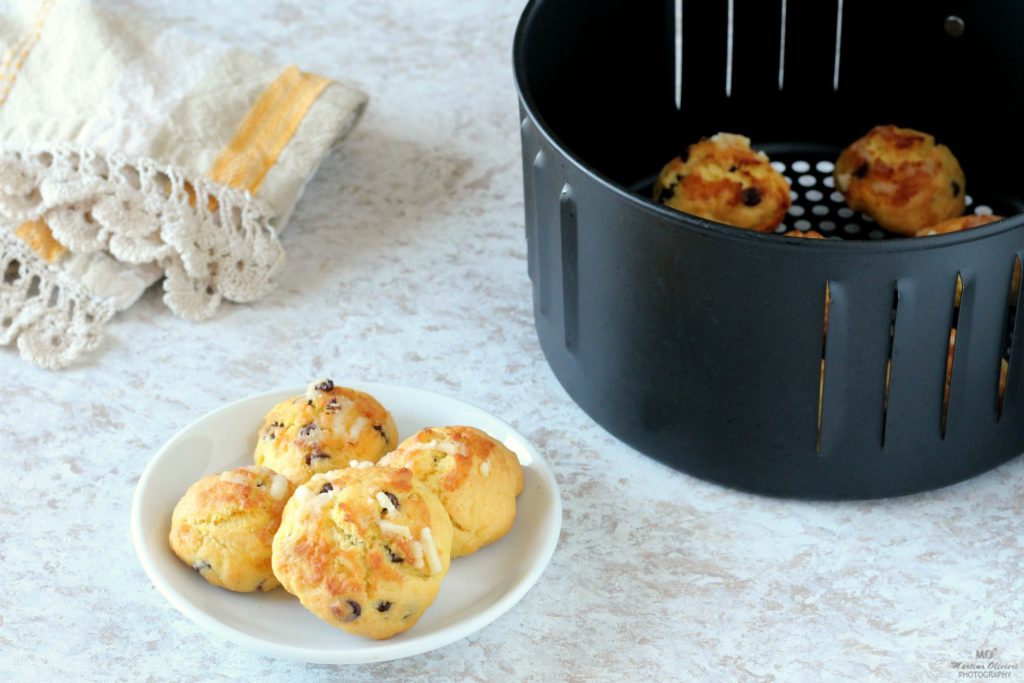 Air Fryer Cookies