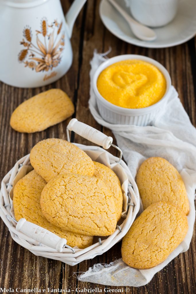 corn cookies