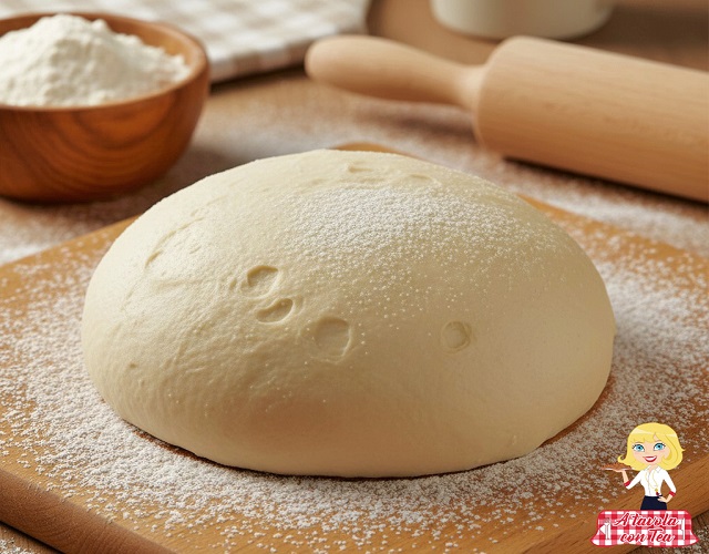 Quick and Super Elastic Crazy Dough