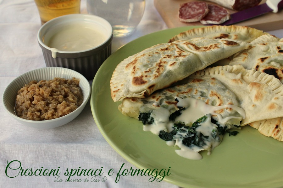 crescent spinach cheese