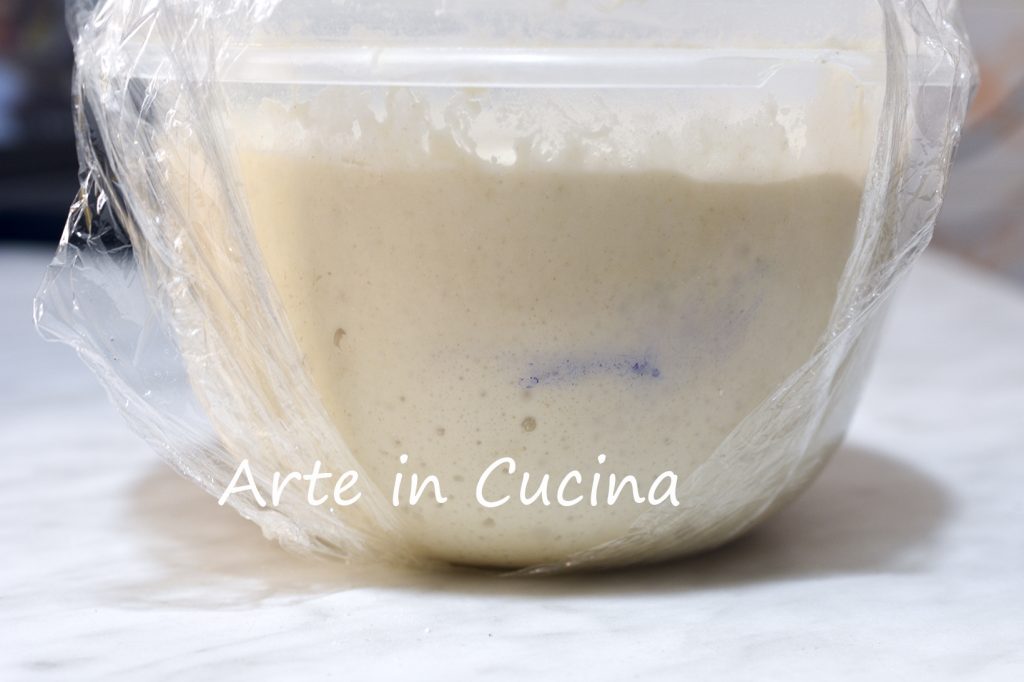 Criscito or Natural Yeast: What It Is and How to Prepare It