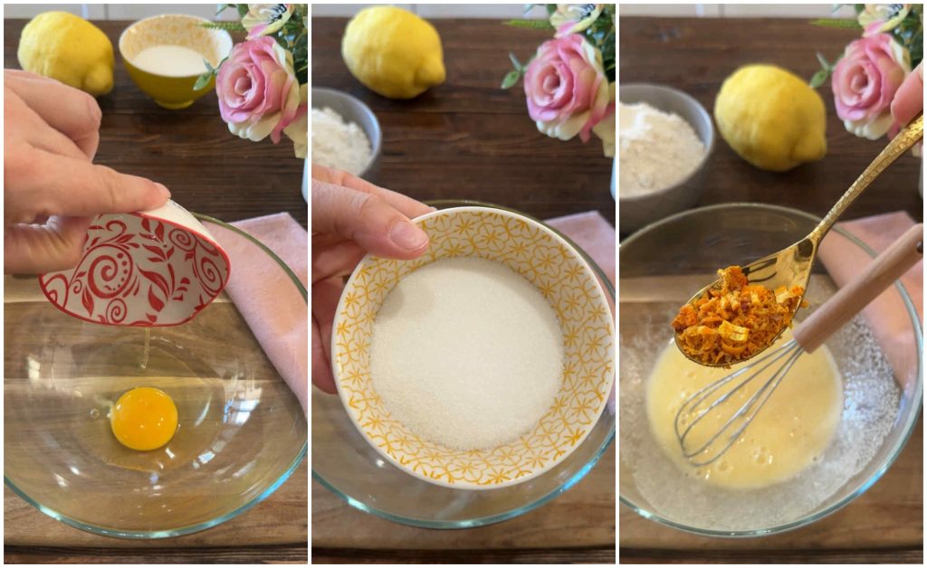 crumble without butter