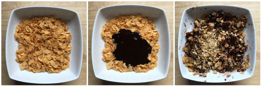 crunchy chocolate cookies - process 3