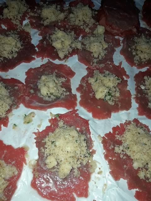 Messinese Style Meat Skewers