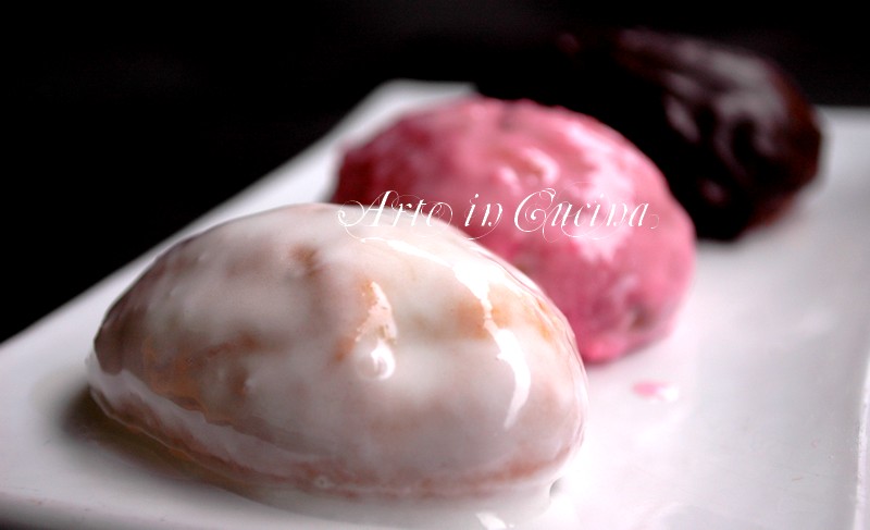 DIVINO AMORE Neapolitan Sweets with Almond Paste