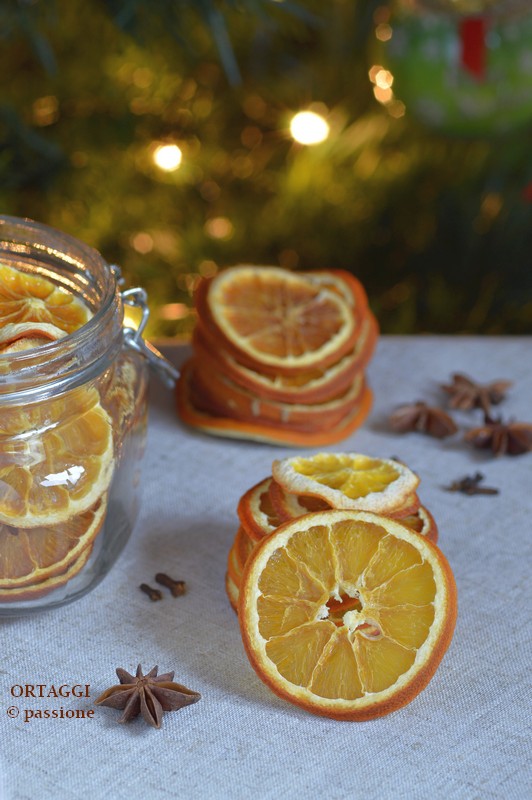 dried oranges, VEGETABLES that passion