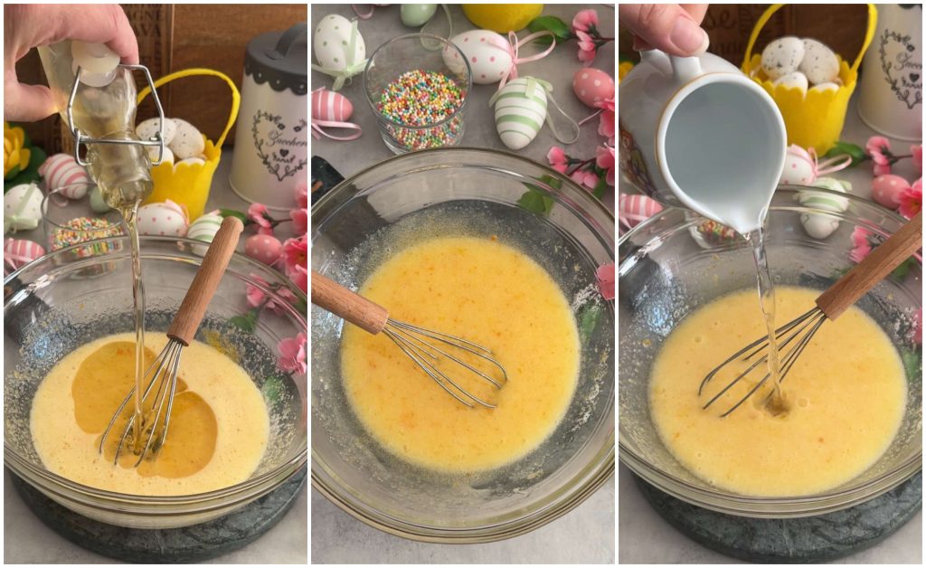 easy and quick Easter cookies