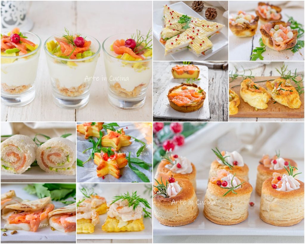 Elegant Christmas Eve Appetizers to Impress