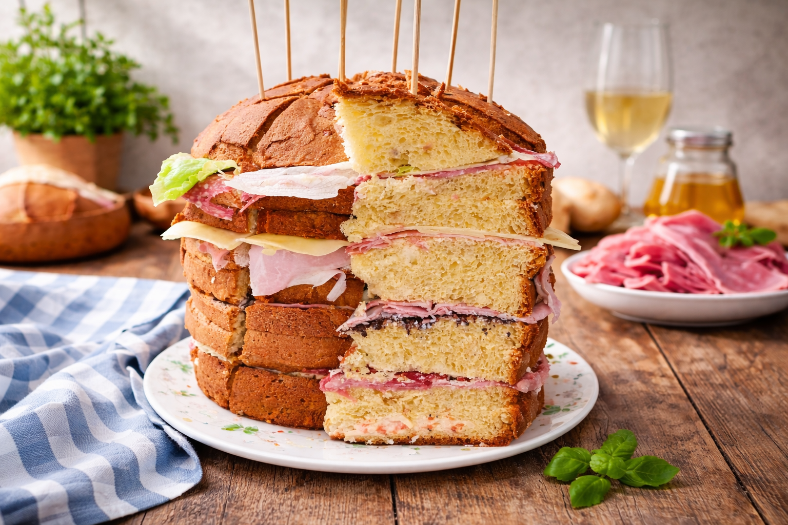 Gastronomic Panettone