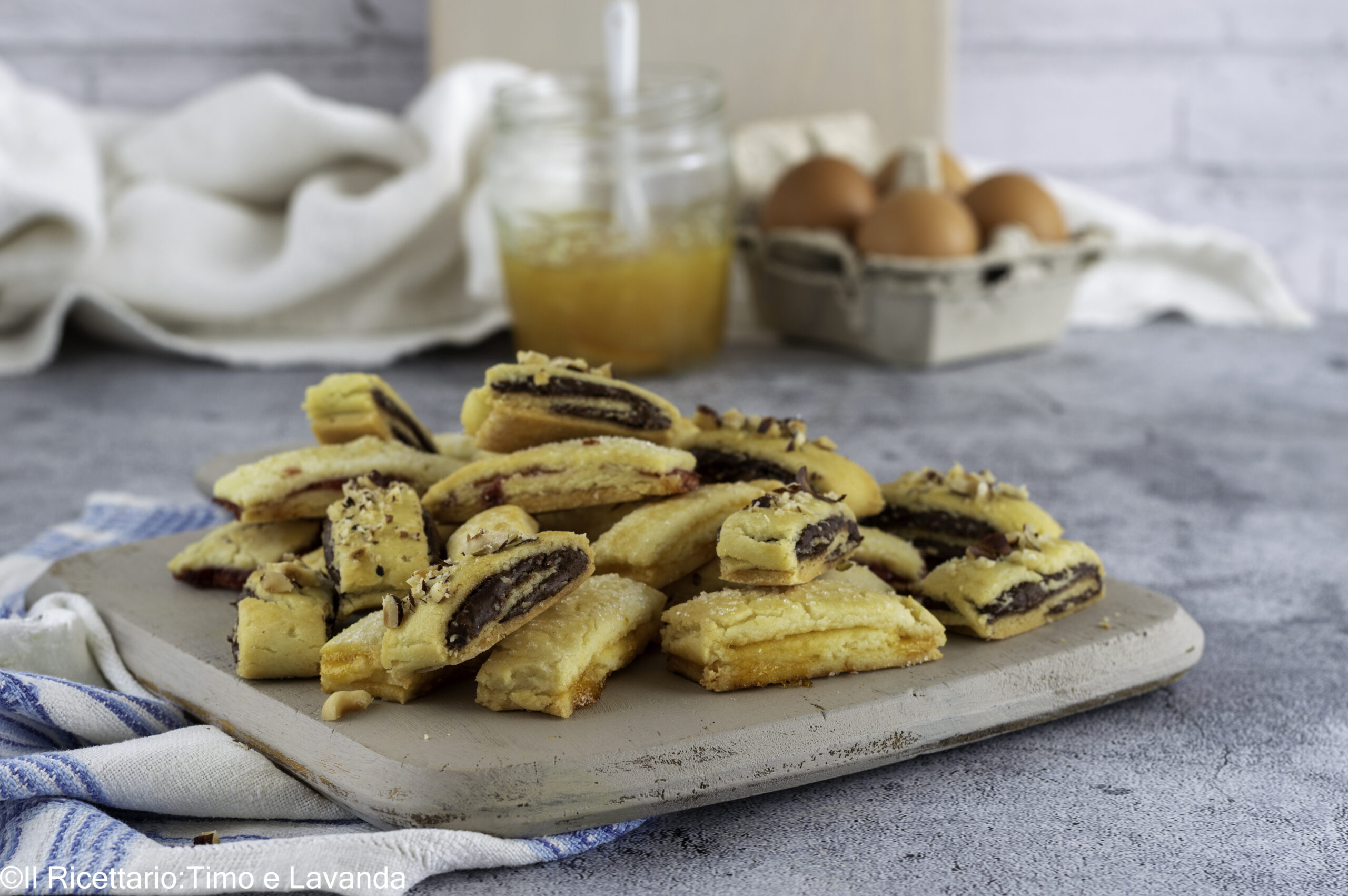 Gluten-Free Rolled Cookies